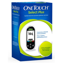 One Touch Select Plus - glukometr