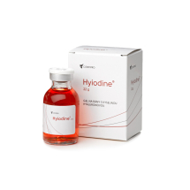 Hyiodine – kompleks jodu z kwasem hialuronowym, 22 g