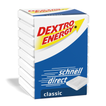 Glukoza Dextro Energy Classic 41g - 8 pastylek