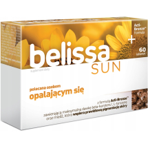 Belissa Sun, 30 tabletek