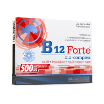 B12 Forte Bio-Complex 30 kapsułek