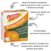 Glukoza DEXTRO ENERGY Minis o smaku pomarańczy 50g (33 pastylki)