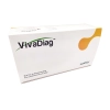 Szybki test antygenowy wirusa grypy typu A/B VivaDiag