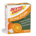 Glukoza DEXTRO ENERGY Minis o smaku pomarańczy 50g (33 pastylki)