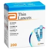 Lancety Thin (Optium Xido) 200 sztuk