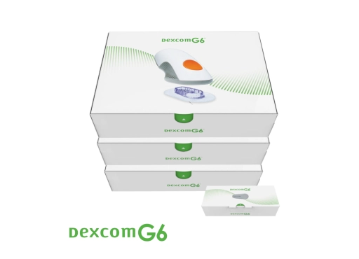 Pełnopłatny | Pakiet 90 dni zaopatrzenia w Dexcom G6