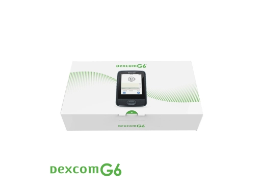Odbiornik Dexcom G6