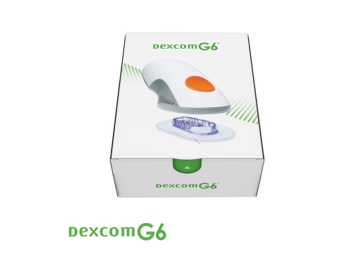 Pełnopłatny | Sensor Dexcom G6