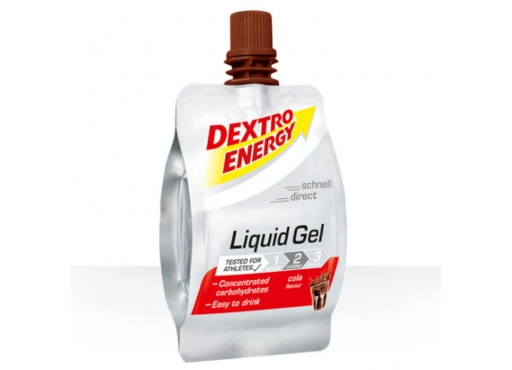 Dextro Energy płynny żel o smaku coli (z guaraną)