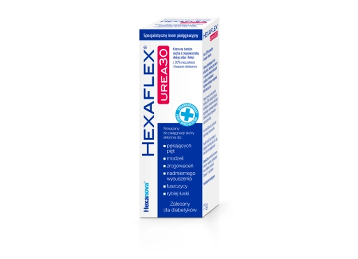 Hexaflex® Urea30 krem z mocznikiem 75g